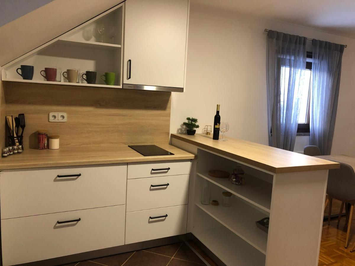 Apartment Michaela Slunj Zewnętrze zdjęcie