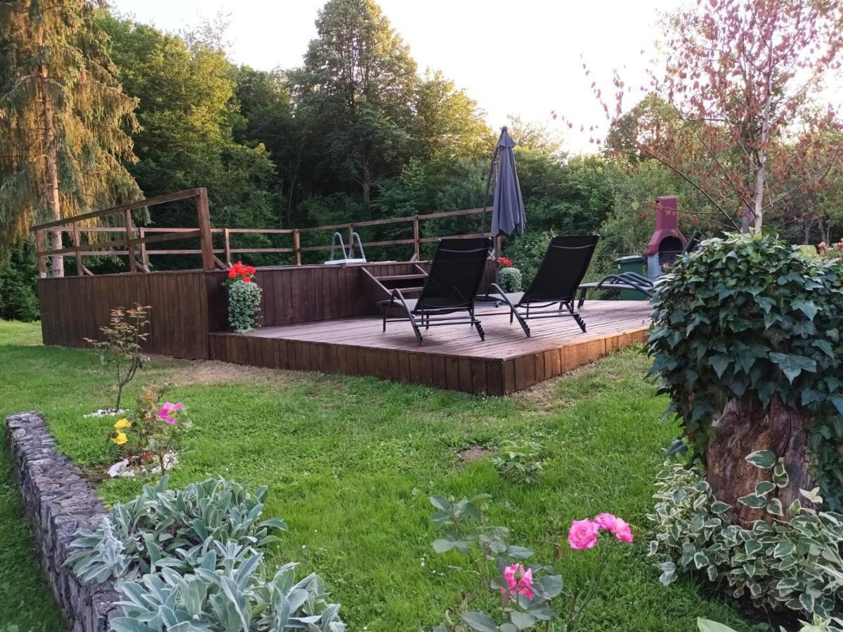 Apartment Michaela Slunj Zewnętrze zdjęcie