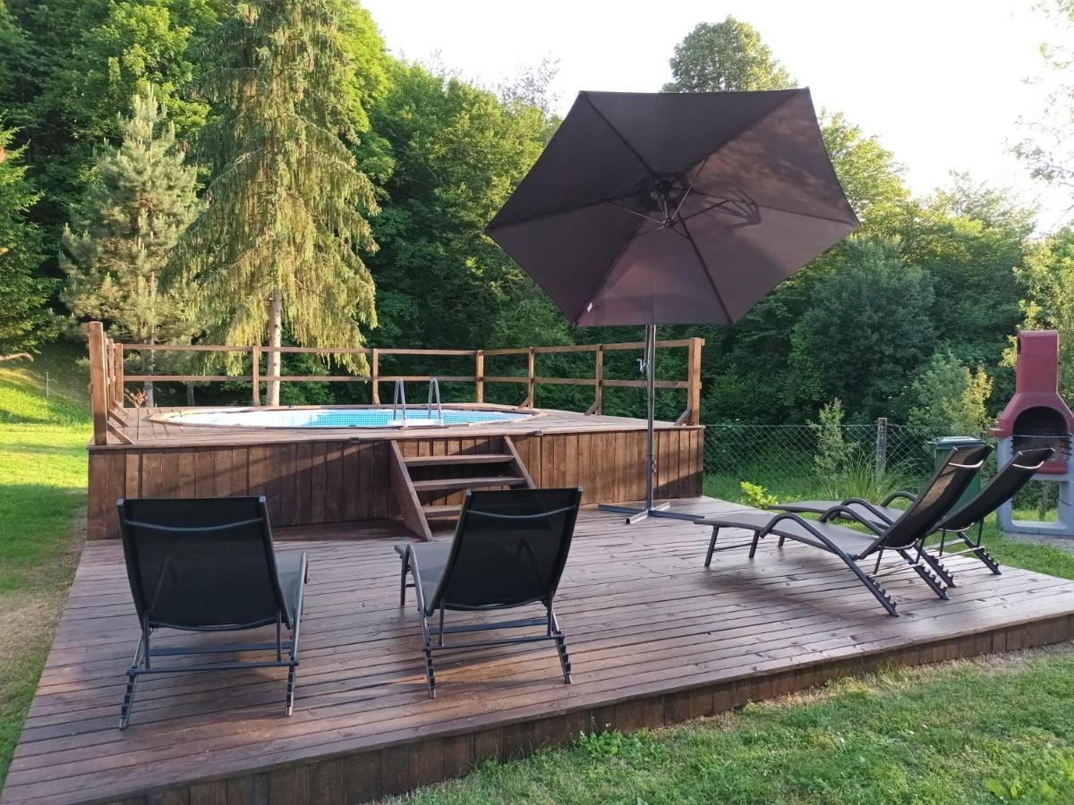 Apartment Michaela Slunj Zewnętrze zdjęcie