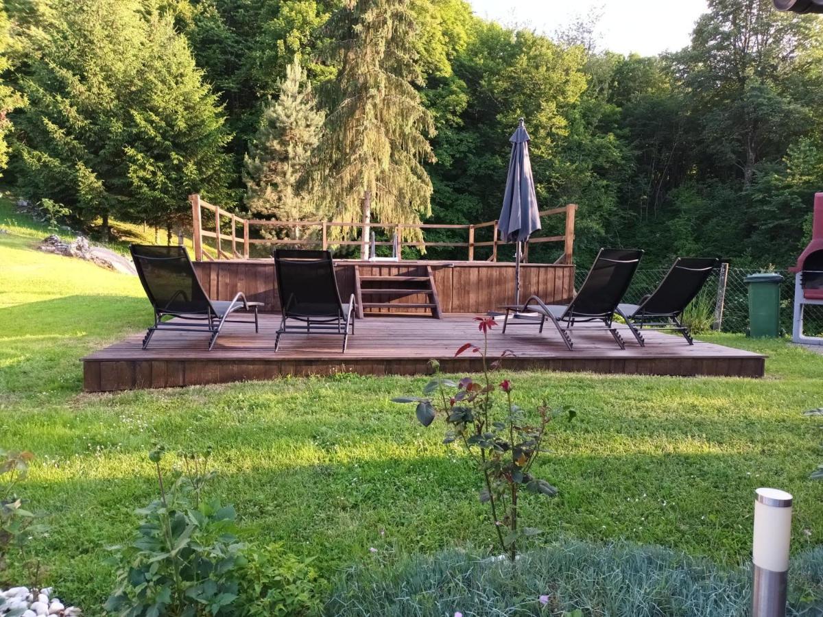 Apartment Michaela Slunj Zewnętrze zdjęcie