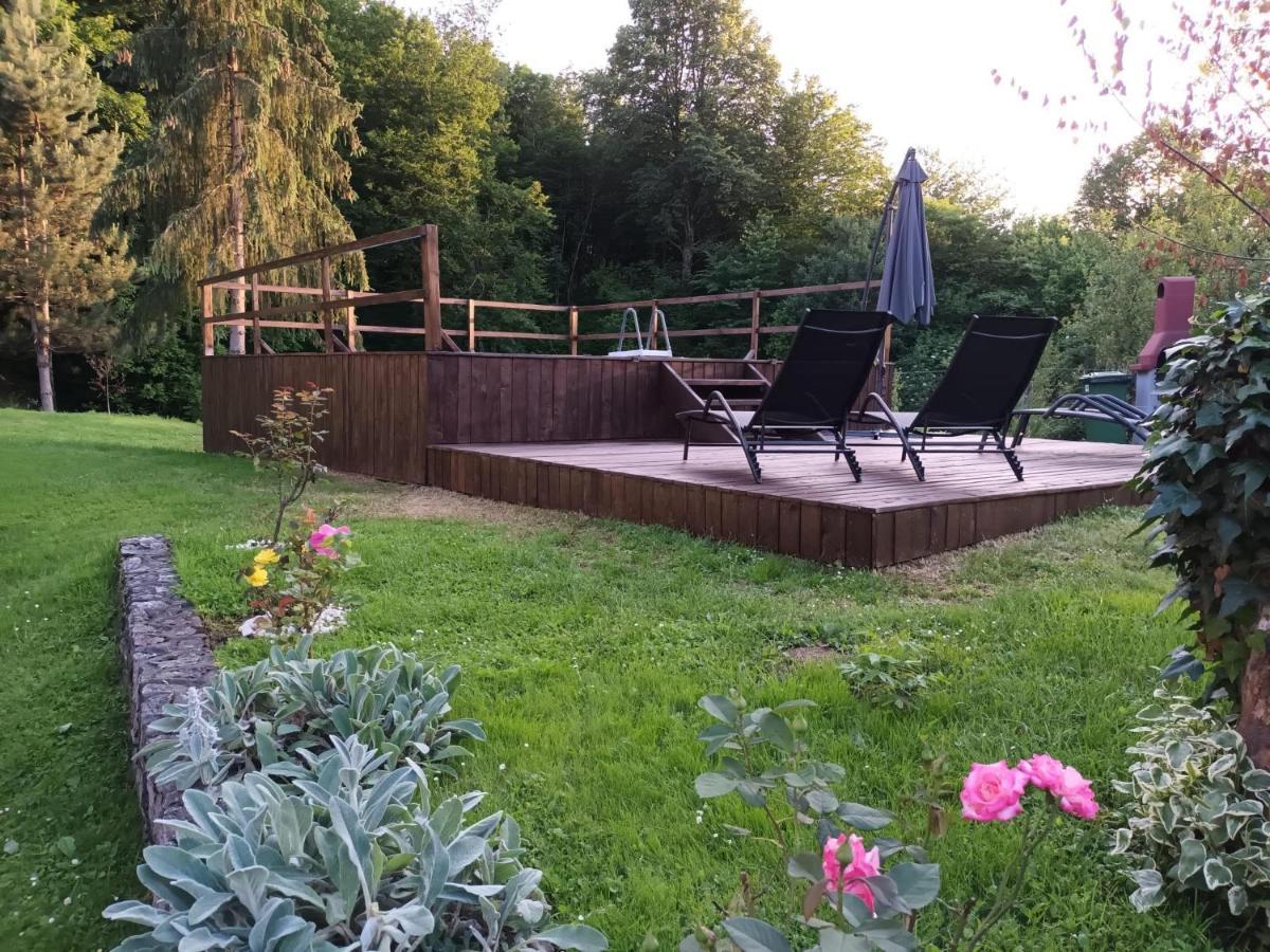 Apartment Michaela Slunj Zewnętrze zdjęcie