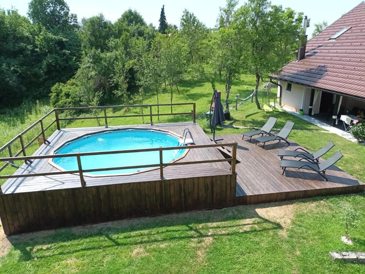 Apartment Michaela Slunj Zewnętrze zdjęcie