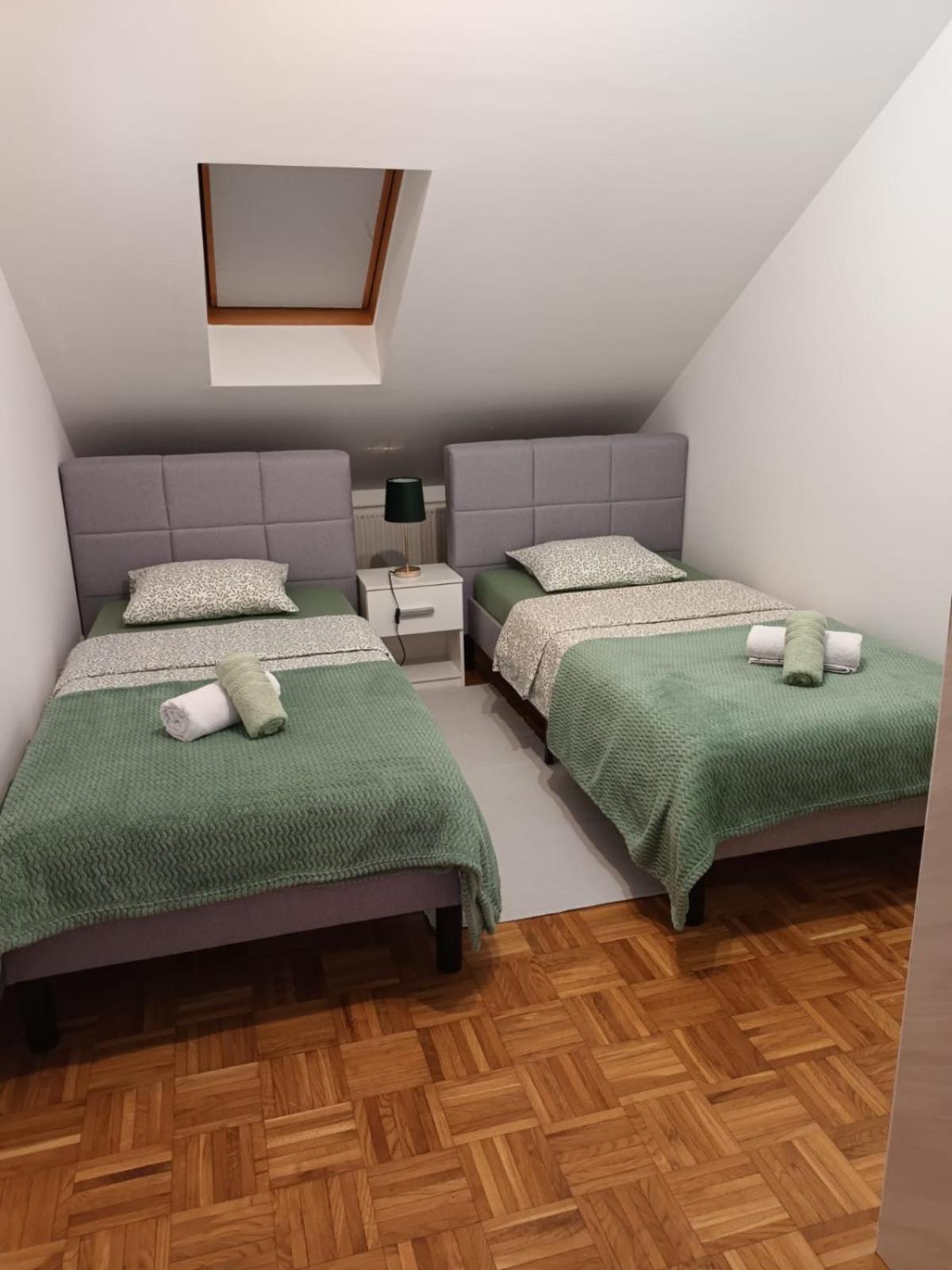 Apartment Michaela Slunj Zewnętrze zdjęcie