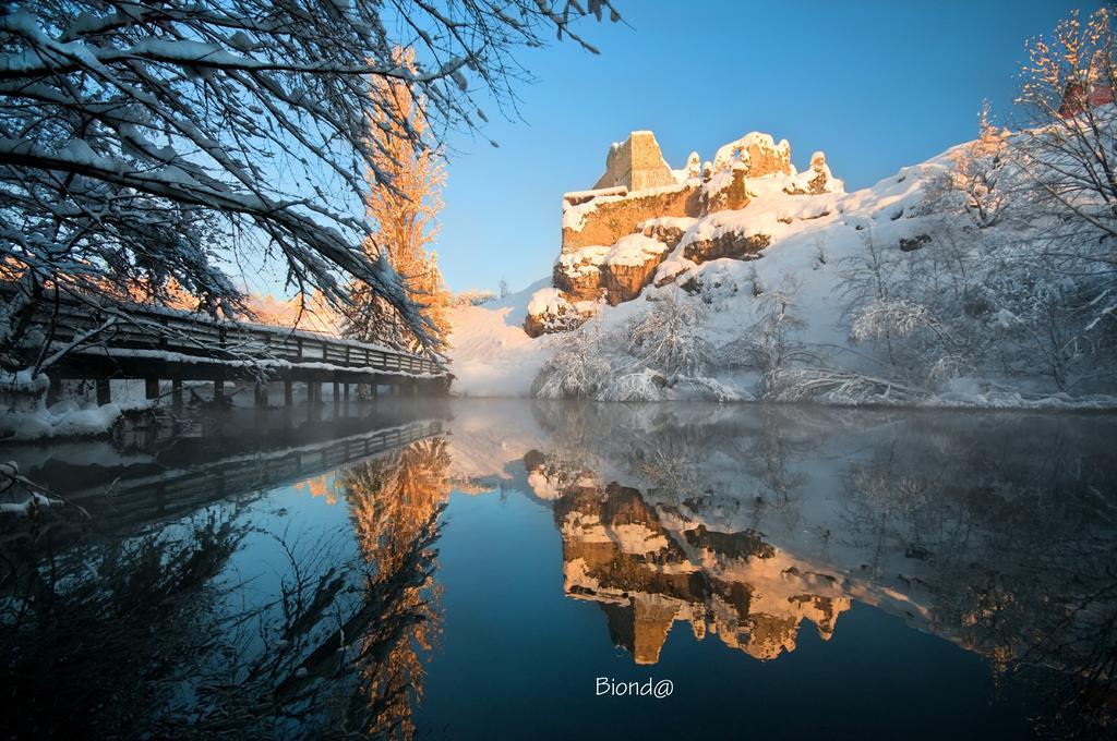 Apartment Michaela Slunj Zewnętrze zdjęcie