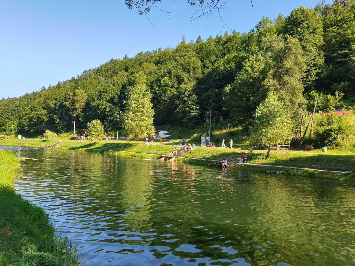 Apartment Michaela Slunj Zewnętrze zdjęcie